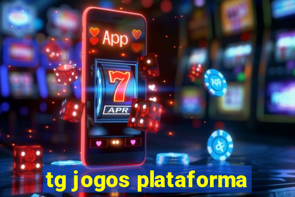 tg jogos plataforma